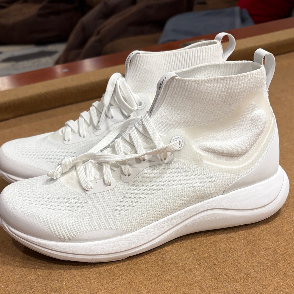 lululemon athletica White Athletic Shoes - Picture 2 of 3
